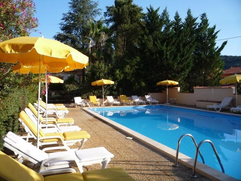 Le Roussillon Amélie-les-Bains-Palalda Exterior foto